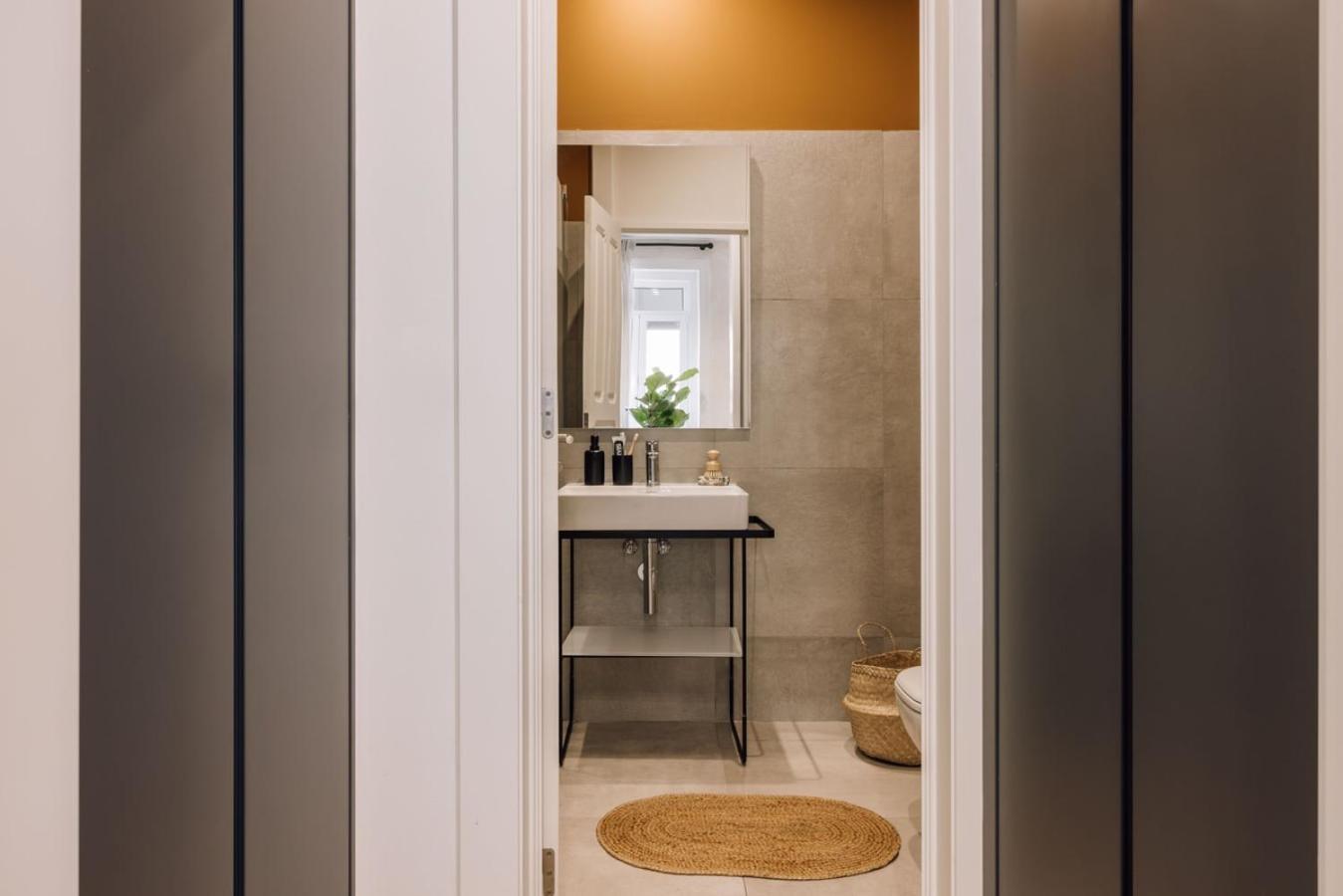 Mushi - Cozy 1 Bedroom And Terrace In Avenidas Novas * Lisboa