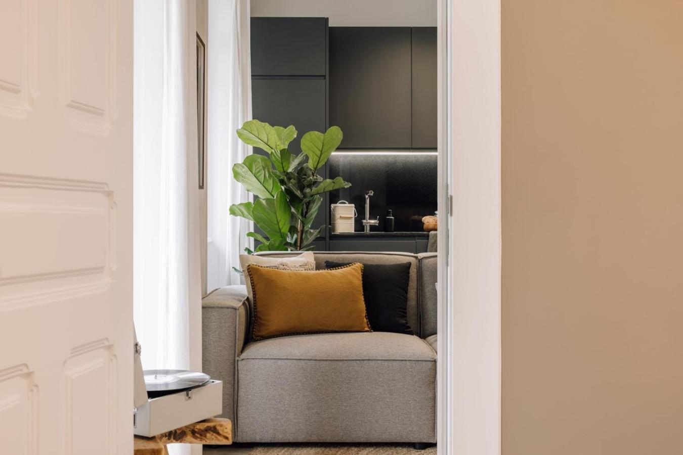 Mushi - Cozy 1 Bedroom And Terrace In Avenidas Novas Appartement *