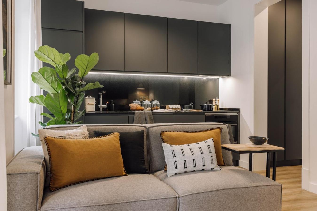 Appartement Mushi - Cozy 1 Bedroom And Terrace In Avenidas Novas *